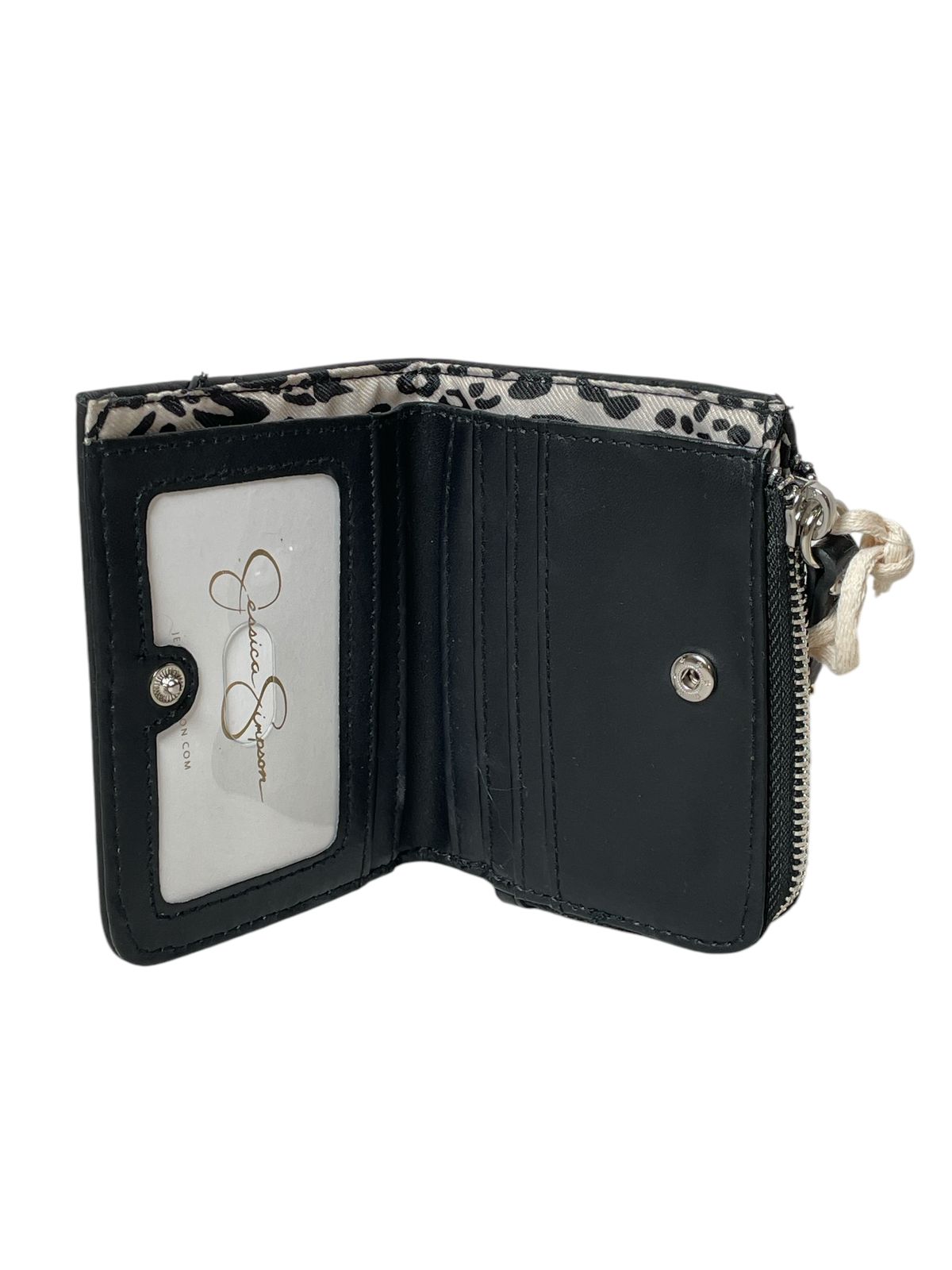 Cartera Jessica Simpson Negra